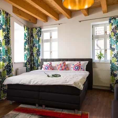 Appartement Zelny Trh 31 Brno
