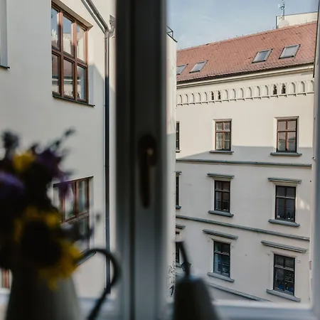 Zelny Trh 31 Appartamento Brno