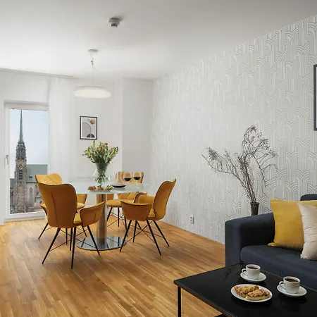 Apartment Zelny Trh 31 Brünn