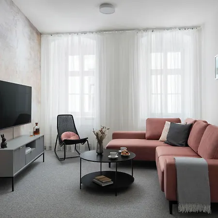 Zelny Trh 31 Apartment Brünn