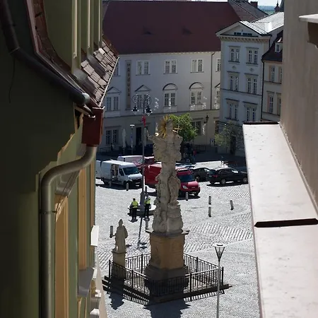 Zelny Trh 31 Apartmán *