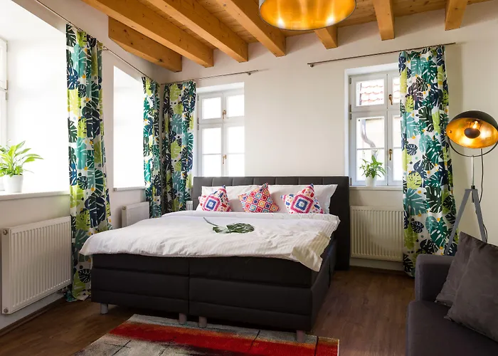 Apartamento Zelny Trh 31 Brno