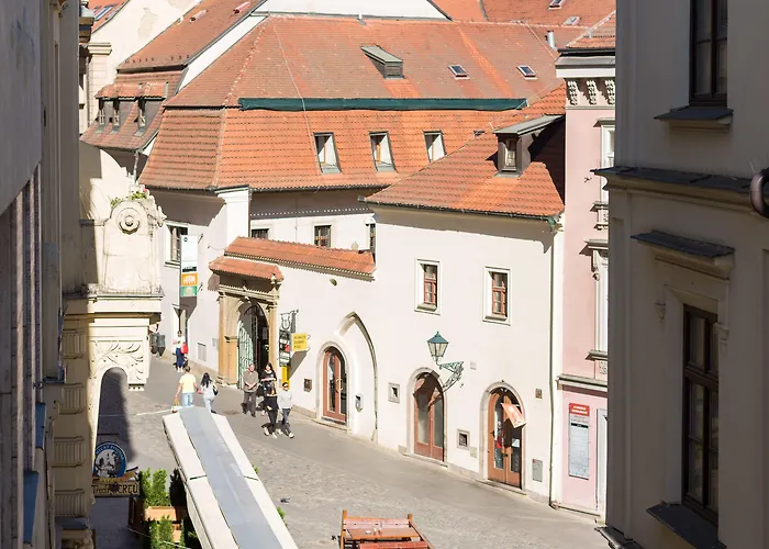 Zelny Trh 31 Apartamento *