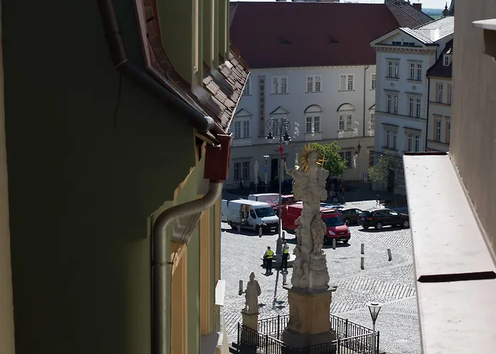 Zelny Trh 31 * Brno