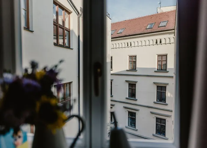 Zelny Trh 31 Apartamento Brno