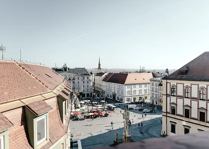 Zelny Trh 31 *