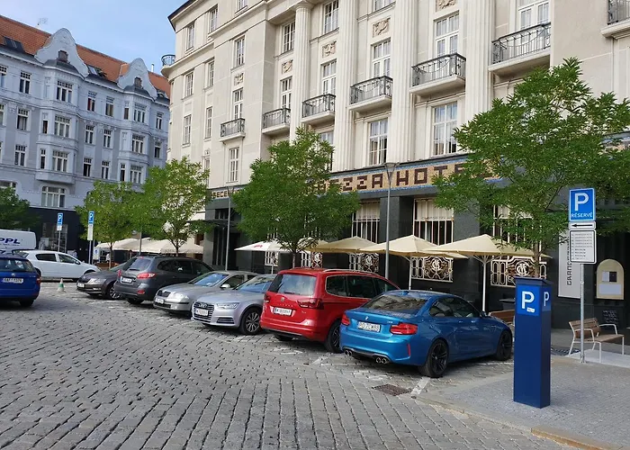 Zelny Trh 31 Apartamento