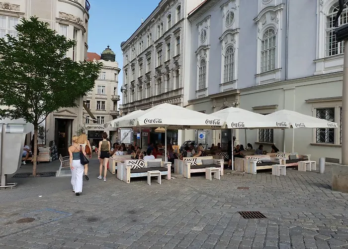 Zelny Trh 31 Apartamento *